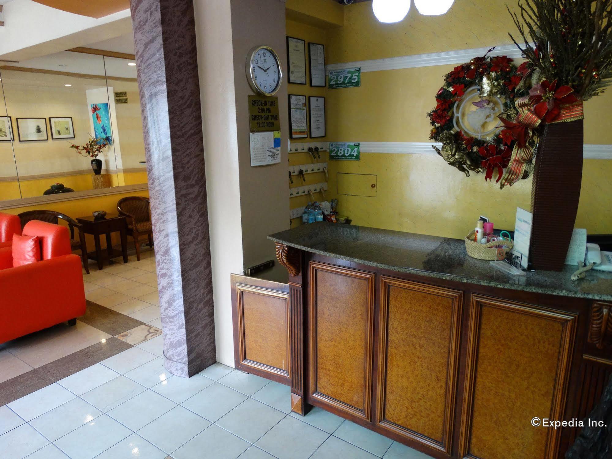 Sun Avenue Tourist Inn & Cafe Tagbilaran City Exterior foto